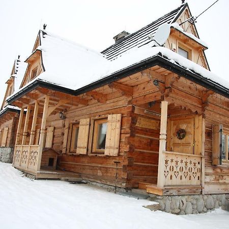 Willa Basia Apartment Zakopane Exterior foto