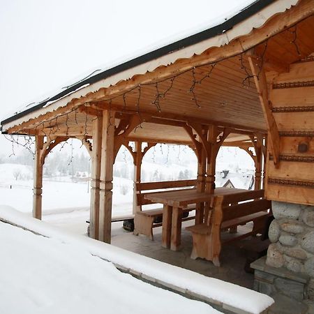 Willa Basia Apartment Zakopane Exterior foto