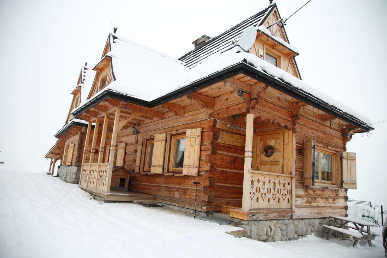 Willa Basia Apartment Zakopane Exterior foto